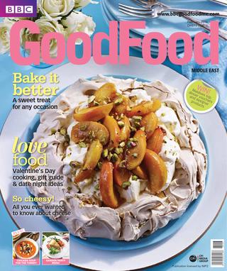 BBC Good Food ME – 2014 February