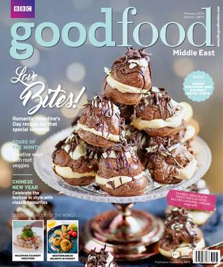 BBC Good Food ME – 2016 February