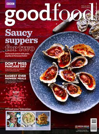 BBC Good Food ME – 2017 February