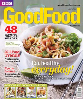 BBC Good Food ME – 2014 January