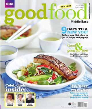 BBC Good Food ME – 2015 January