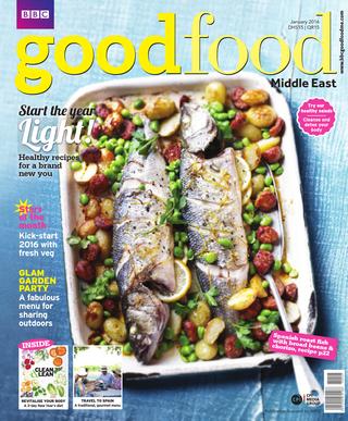 BBC Good Food ME – 2016 January