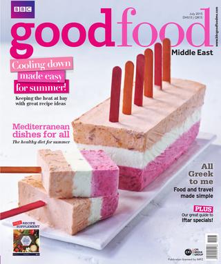 BBC Good Food ME – 2015 July