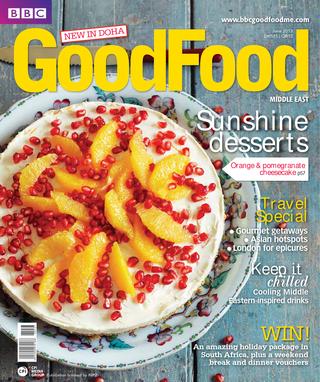 BBC Good Food ME – 2013 June