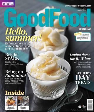 BBC Good Food ME – 2014 June