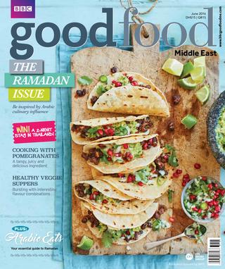 BBC Good Food ME – 2016 June