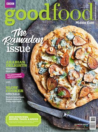 BBC Good Food ME – 2017 June