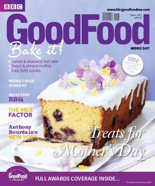 BBC Good Food ME – 2011 March