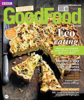 BBC Good Food ME – 2013 March