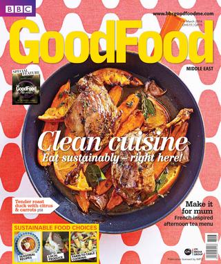 BBC Good Food ME – 2014 March