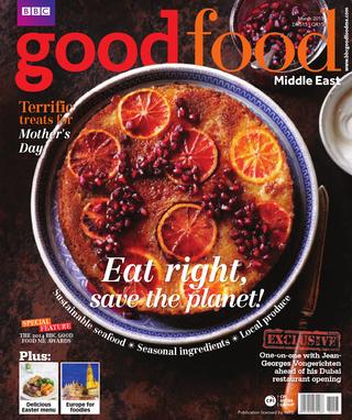 BBC Good Food ME – 2015 March