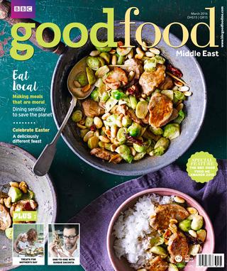 BBC Good Food ME – 2016 March