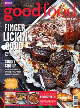 BBC Good Food ME – 2017 March