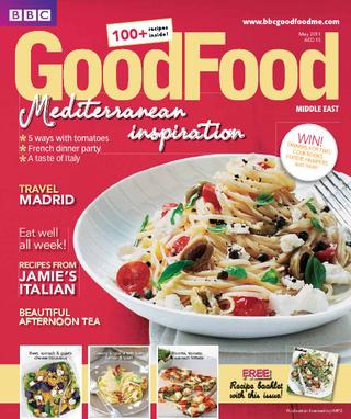 BBC Good Food ME – 2011 May