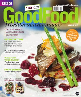 BBC Good Food ME – 2012 May