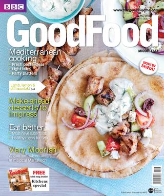 BBC Good Food ME – 2013 May