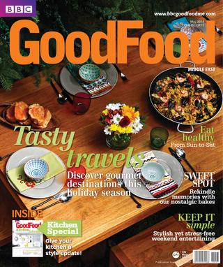 BBC Good Food ME – 2014 May