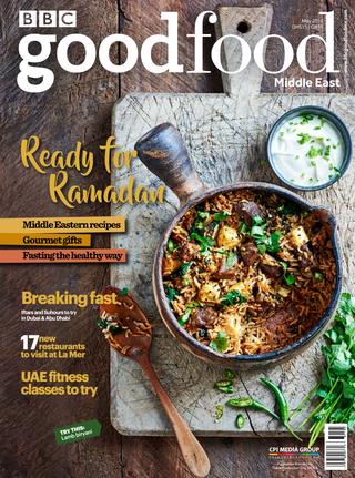 BBC Good Food ME – 2018 May