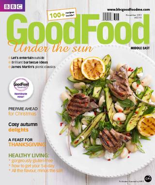 BBC Good Food ME – 2011 November