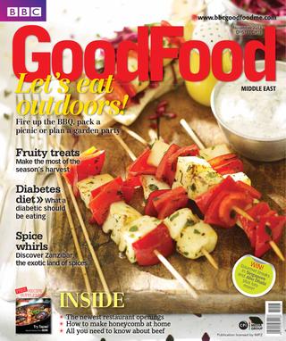 BBC Good Food ME – 2013 November