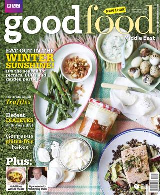 BBC Good Food ME – 2014 November