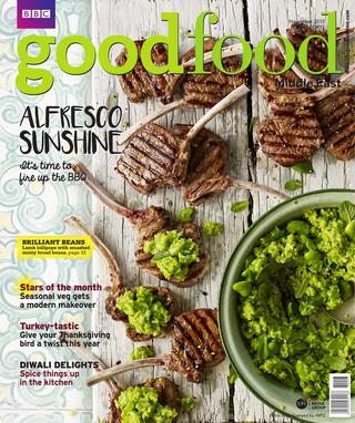 BBC Good Food ME – 2015 November