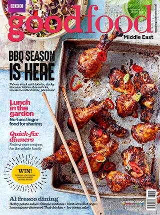 BBC Good Food ME – 2017 November