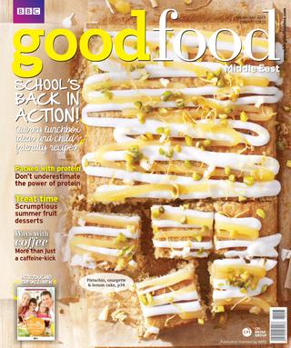 BBC Good Food ME – 2015 September