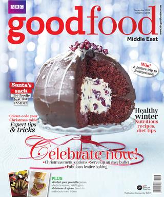 BBC Good Food ME – 2014 December