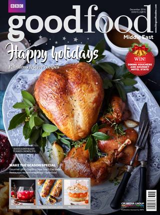 BBC Good Food ME – 2016 December