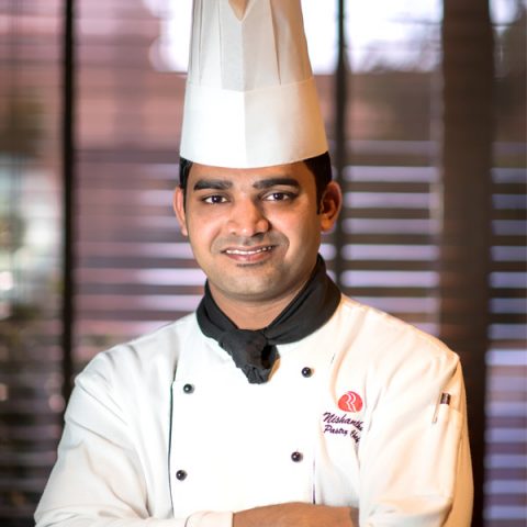 An exclusive Birthday-themed cooking demo!