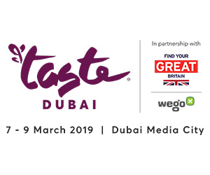 Taste of Dubai 2019