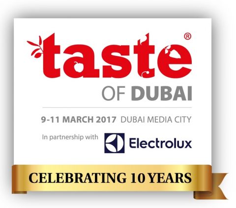 Taste of Dubai 2017