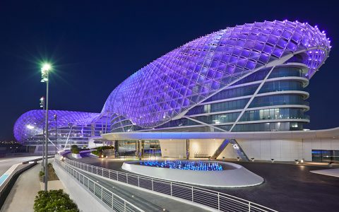 Staycation review: Yas Hotel Abu Dhabi