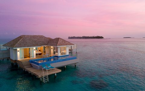 Why this stunning Maldives resort should be your next getaway destination