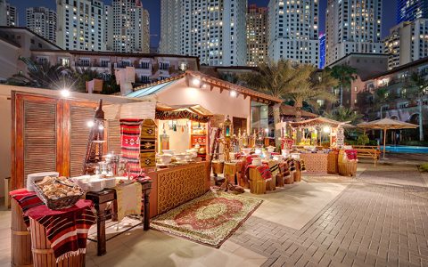 Dinner review: Amaseena, The Ritz-Carlton, Dubai