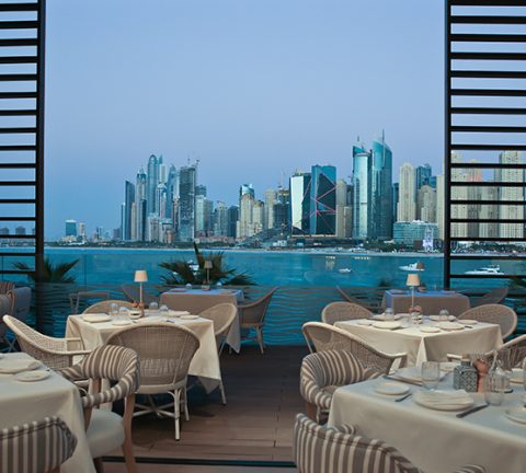 Alici: the new Italian seafood restaurant at Bluewaters Dubai