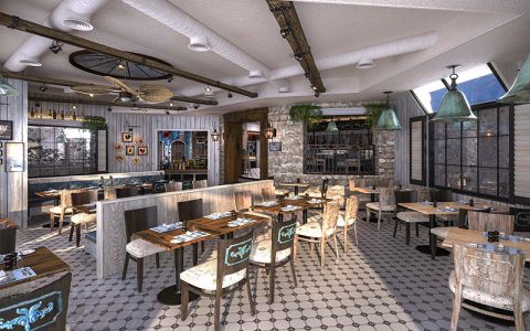 Lunch review: Beef Bistro, Le Méridien Dubai