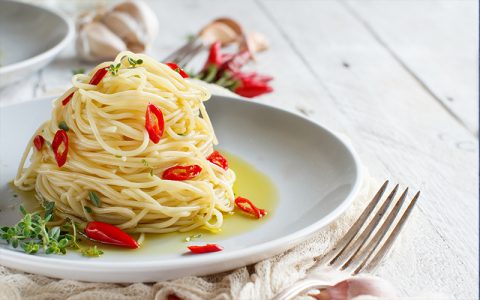 Free pasta in Dubai for one day only this week!