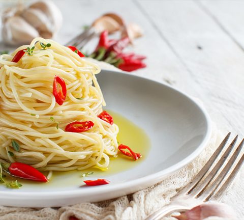 Free pasta in Dubai for one day only this week!
