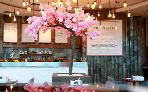 The new Dubai ladies’ night with a healthy twist