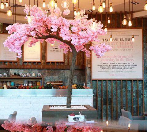 The new Dubai ladies’ night with a healthy twist