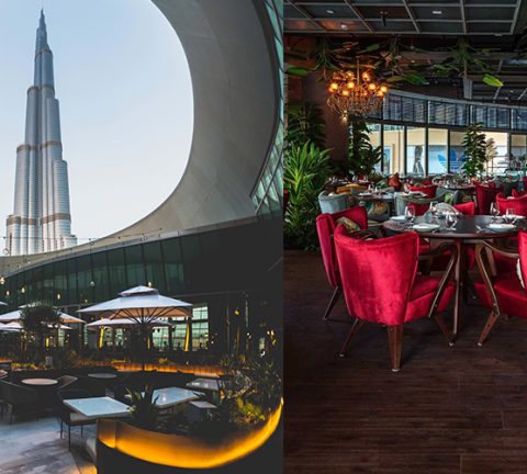 Four new Friday brunches to try in Dubai