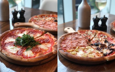 All-you-can-eat pizza deal launches at Certo Dubai