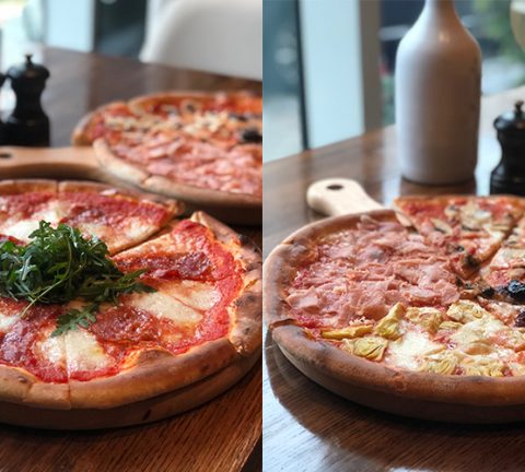 All-you-can-eat pizza deal launches at Certo Dubai