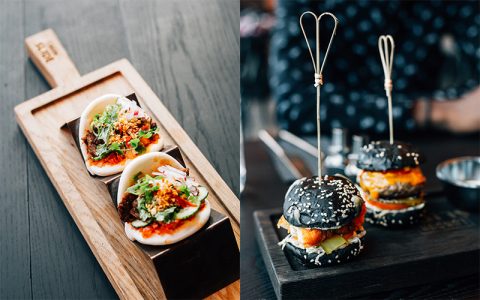 A new burger and bao joint has opened on Bluewaters Island