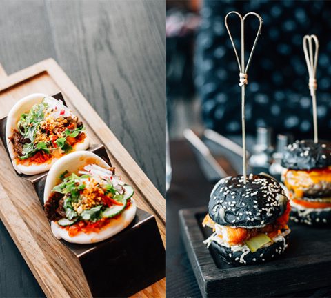 A new burger and bao joint has opened on Bluewaters Island