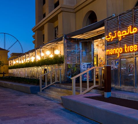 Check out this new Thai bistro that just opened on JBR