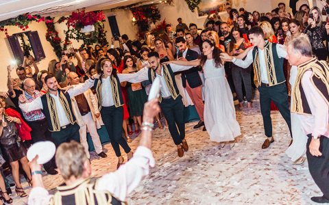 Three reasons to visit this newly-opened Greek restaurant in Dubai