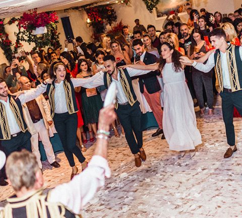 Three reasons to visit this newly-opened Greek restaurant in Dubai